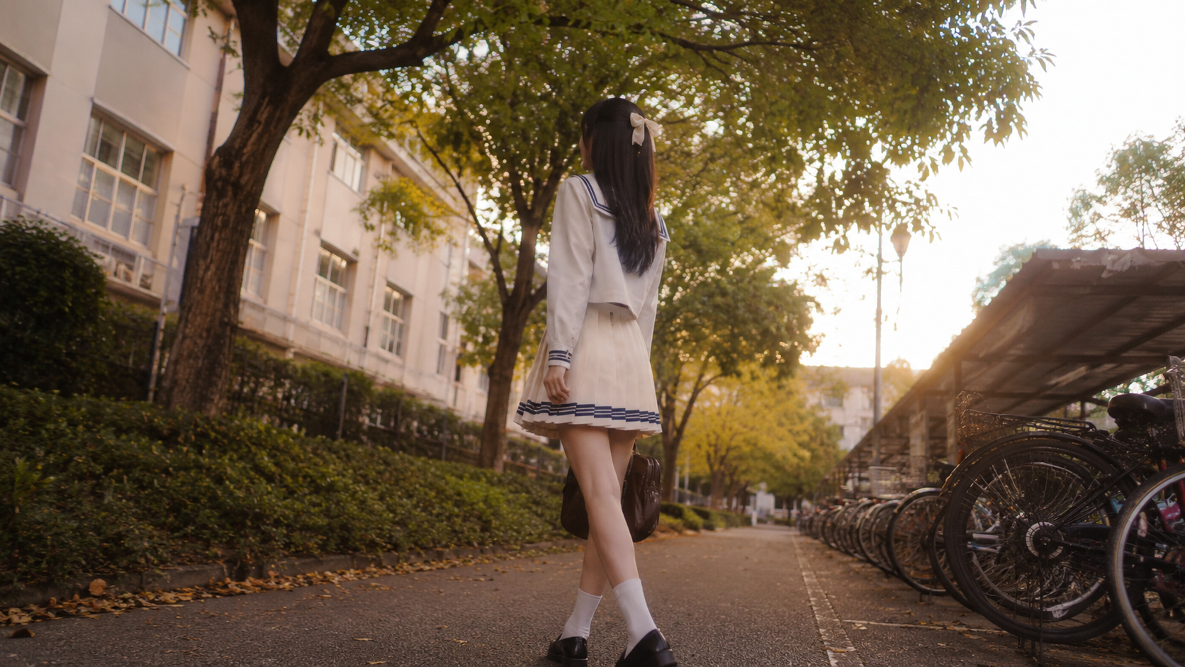 JK制服穿搭记录